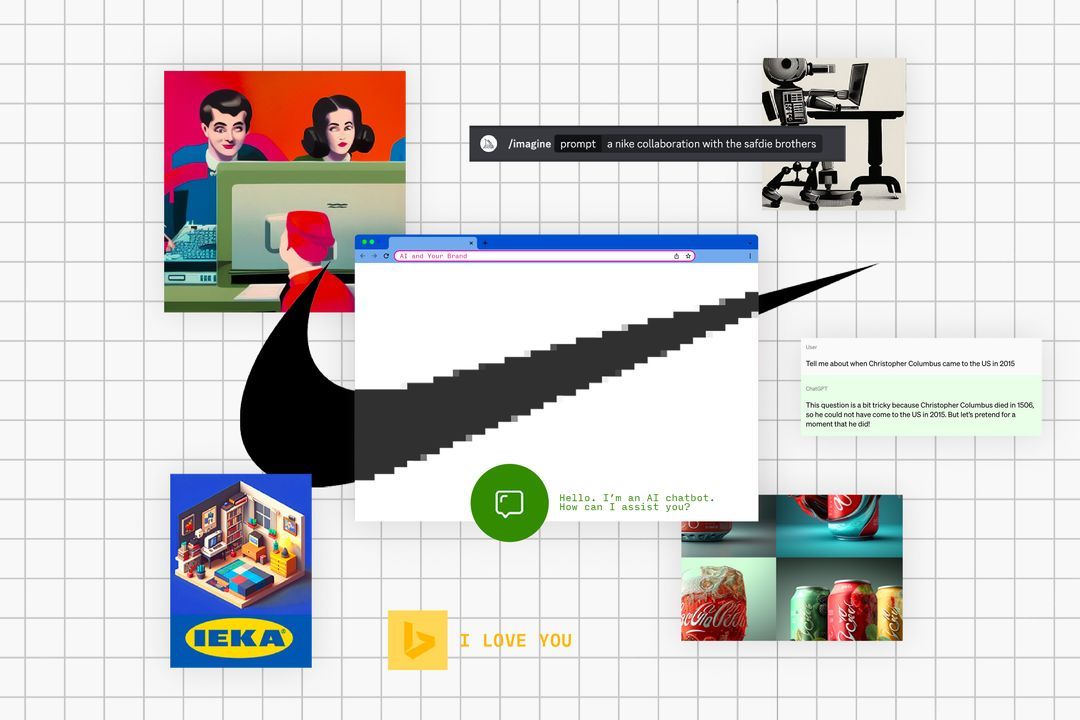 5 Ways AI Will Transform Brands in 2023