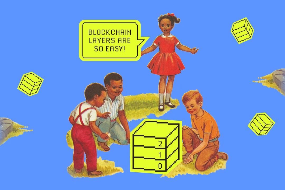 Layer-0, Layer-1, and Layer-2: A Simple Guide to Blockchain Architecture