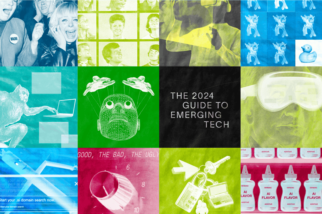 In an age of overwhelming tech, fundamentals (and human judgment) still matter