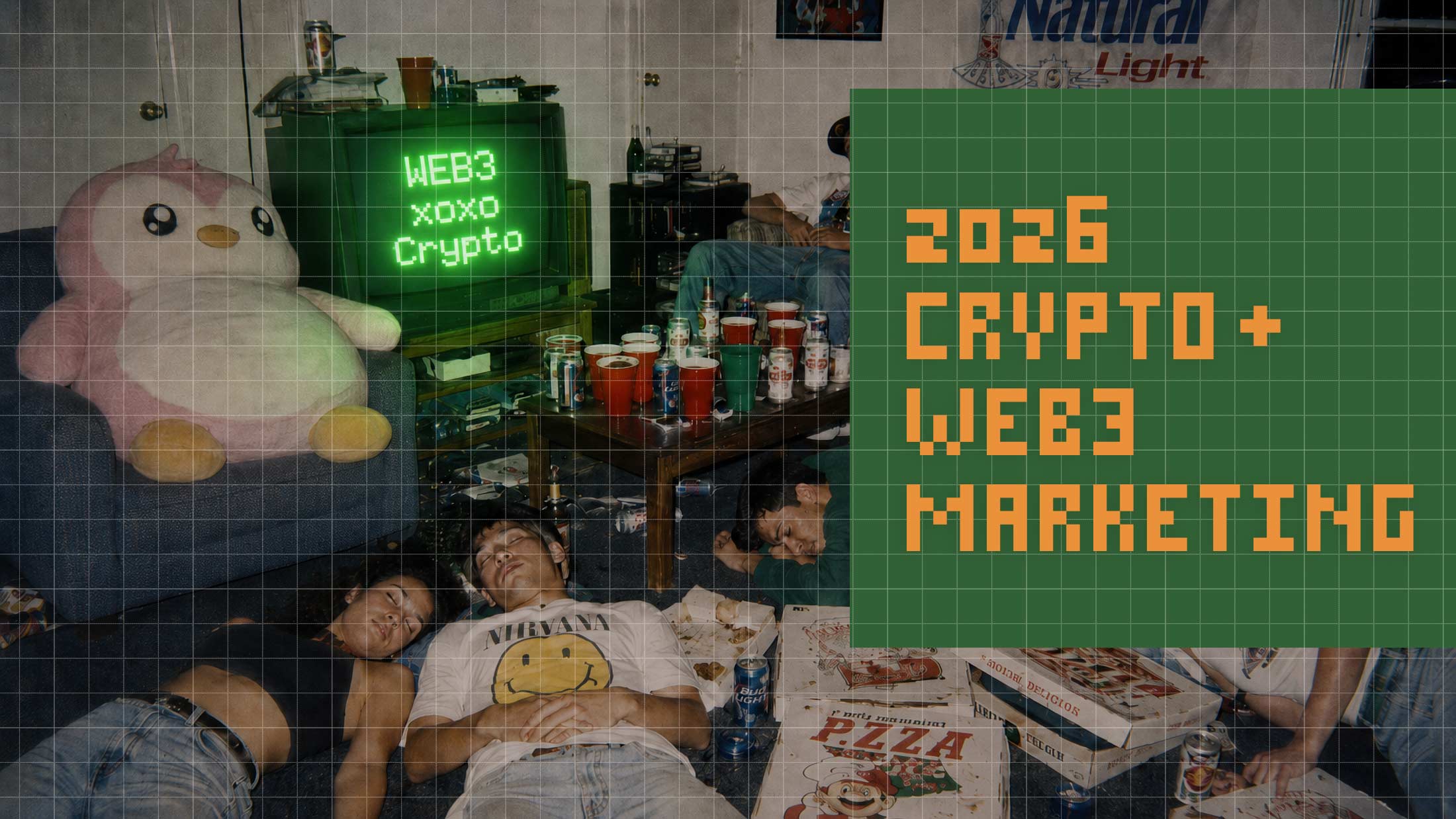 The State of Crypto & Web3 Marketing 2026