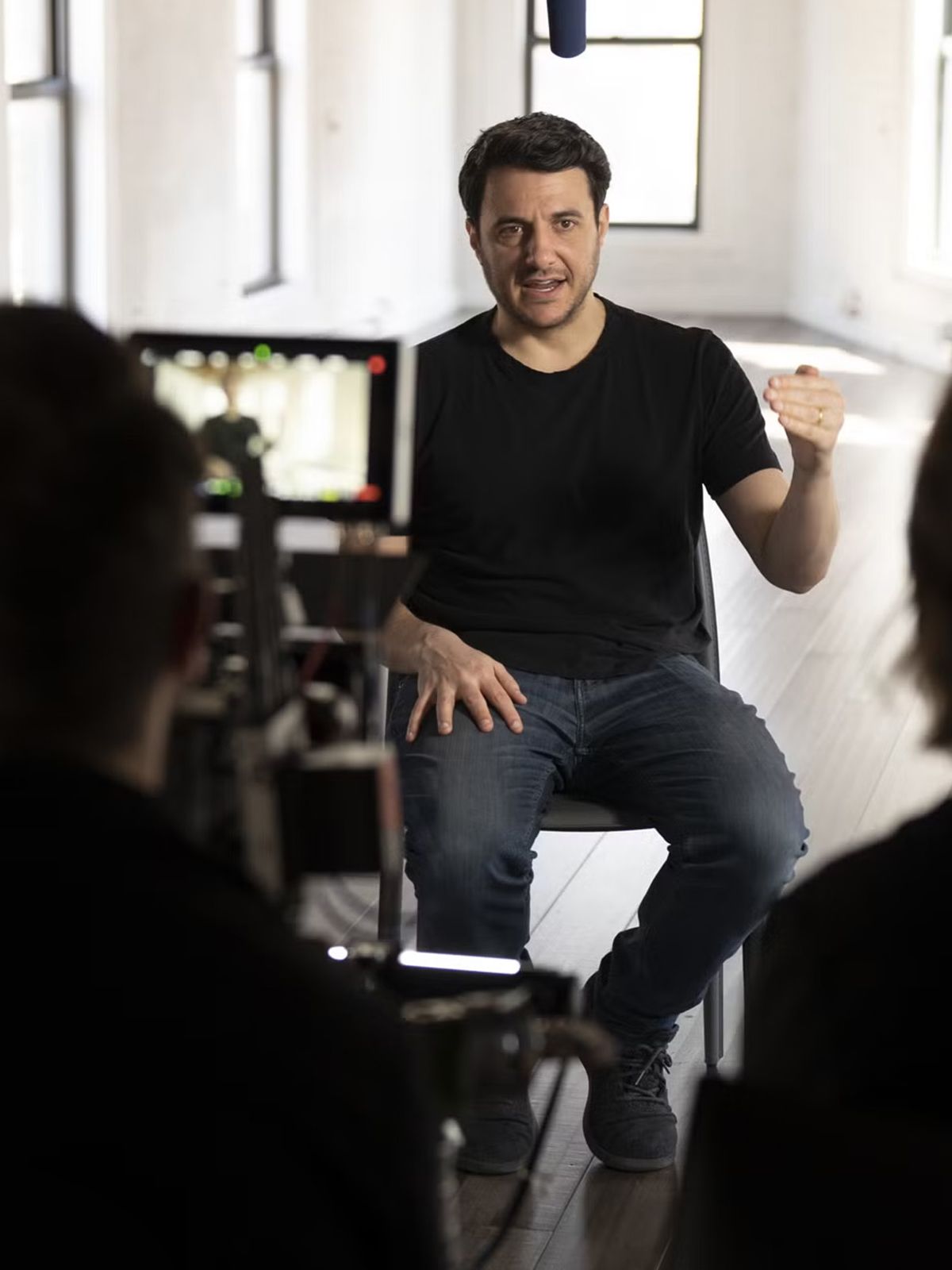 Awakening the Machine