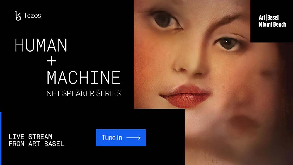 Tezos x Art Basel