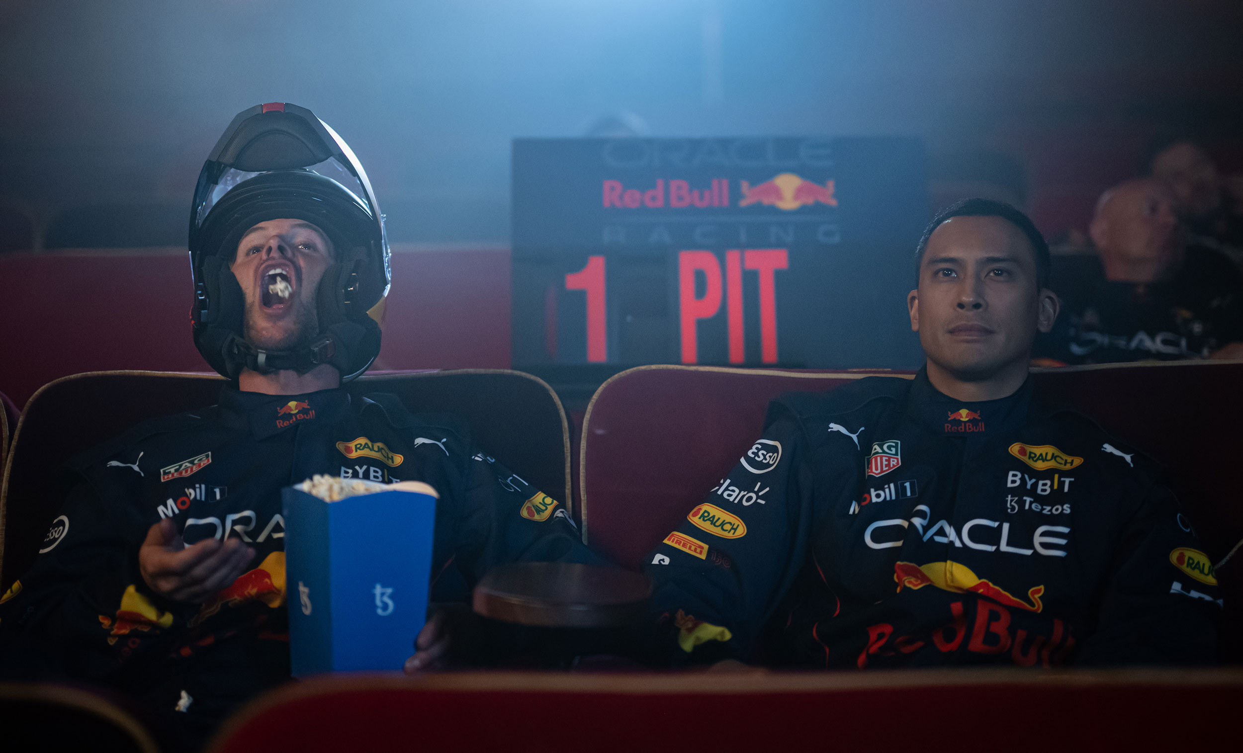 Red Bull Racing production